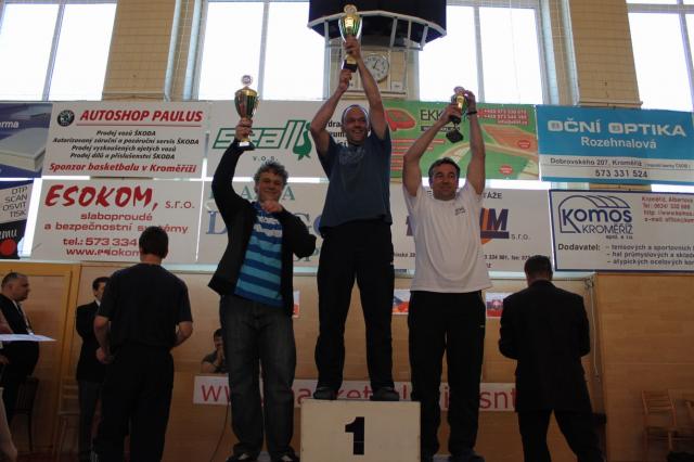 MVC Kroměříže 2011